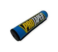 Almohadilla para manillar de espuma azul, 20 cm, compatible con manillar Protaper con barra (Simson, Dirt-Bike)