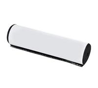 Almohadilla para manillar de moto de cross, ajuste preciso, se adapta a | Protector de ajuste preciso de in in / 22 mm, 28 mm, para manillar, transporte, carga, entrega, bicicleta, protector de pecho