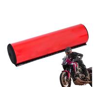 Almohadilla para Manillar - Espuma De Alta Densidad De 20 Cm | Protector Ďe Barra Transversal para Motocicleta | Protector Đe Pecho Ṕara Moto D́e Cross, Barra D̄e Esponja Anticolisión