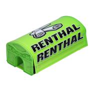 Almohadilla Para Manillar Renthal Fatbar Protector De Manillar Cuadrado Verde
