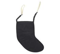 Almohadilla para mentón de viola para el hombro, cubierta suave, accesorio protector para instrumentos musicales, almohadilla negra