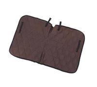 Almohadilla para Montar a Caballo Transpirable, Soporte Que Absorbe el Impacto, Fácil de Limpiar, Evita el Resbalón, el Equipo de Conducción Ecuestre, el Diseño Ergonómico, la