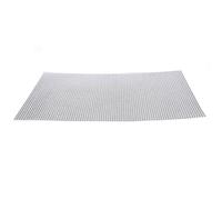 Almohadilla para parrilla, resistente al calor, antiadherente, para barbacoa, para familiares, amigos, estudiantes, adultos, hombres, mujeres, camping, picnic, barbacoa