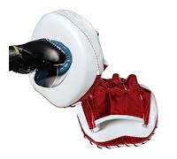 Almohadilla para Patadas | Almohadillas De Objetivo De Mano para Boxeo - Objetivo De Mano para El Karate,para Ejercicio Coaching Deportivo Fitness En Casa Muay Thai Y Karate