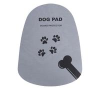 Almohadilla para perros Paddleboard: alfombra de tracción de surf, superficie de perro del perro | Kit de equipo de agua de la cubierta de cubierta resistente al deslizamiento, configuración de agarre