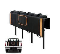 Almohadilla Para Portón Trasero De Bicicleta: Protector Para Bicicletas De Camiones, Tela Oxford Tejida, Capa Protectora De Transporte Que Brinda Prevención De Rayones | Accesorio De Estilo De Vida De