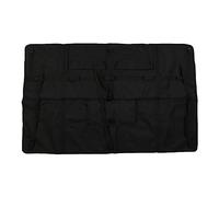 Almohadilla para portón trasero de camión, bicicleta, cojín protector fijo trasero, almohadilla para portón trasero, accesorios de recogida para bicicleta de ancianos, cubierta de portón trasero para
