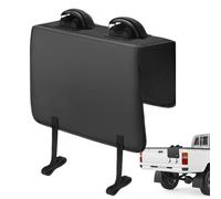 Almohadilla para portón trasero - Pastilla impermeable para portón trasero, protección para bicicletas de montaña | Esteras de cubierta para portabicicletas para herramientas mecánicas, correas