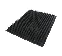 Almohadilla para rascar animales, cepillo para aliviar la picazón de caballo, poste de masaje de vacas, almohadilla para arañazos para caballos, vacas, cabras, ovejas, ganado, cerdos, ideal para