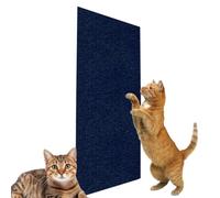 Almohadilla para rascar Gatos, Almohadilla para rascar para Gatos Protector | Almohadilla para rascar Tablero rascador, recortable, para pared, rascador, para muebles, prot