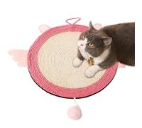 Almohadilla para rascar Gatos | Suministros para rascar | Alfombra rascadora de Suelo para Gatos, para Padres de Mascotas, Entrenadores, Apartamentos, oficinas, refugios, Dormitorio, Sala de