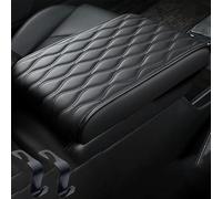 Almohadilla para Reposabrazos Coche, para Buick Regal Envision 2017-2023 Accesorios cómodos para Asientos de Coche Funda Impermeable Consola Central,A