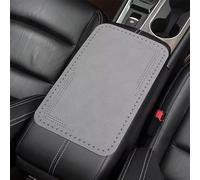 Almohadilla para Reposabrazos Coche, para Ford Ranger Wildtrak 2015-2022 Accesorios cómodos para Asientos de Coche Funda Impermeable Consola Central,B