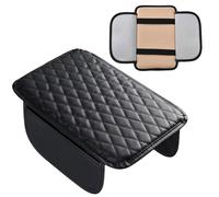 Almohadilla para reposabrazos de coche, cojín para reposabrazos de coche, protector de altura de consola central, almohadillas de refuerzo de para reposabrazos de coche, protector de altura de