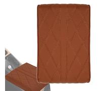 Almohadilla Para Reposabrazos De Coche - Suave Grueso Elegante - Cojín De Espuma Con Memoria Para Consola Central - Para Urbano Turismo Desplazamientos Viajes Cortos Conducción Larga Sedán Monovolumen