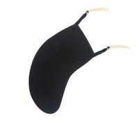 Almohadilla para reposacabezas de violín, hombreras de algodón suave, accesorios para violín accesorios violín (Color : 1/8 1/16)