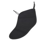 Almohadilla para Reposamuñecas para Violín, Protector de Cubierta de Esponja de Algodón Negro con Accesorios de Instalación que Evita la Irritación de la Piel, Se Adapta a la