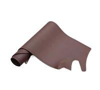Almohadilla Para Salpicadero Alfombrilla Para Tablero Instrumentos Para Ford Para Ranger T6 Midsize Pickup 2015-2021 Cuero Sintético Antirayos UV(Brown LHD)