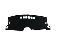 Almohadilla Para Salpicadero Para Jeep Para Compass 2010-2016, Cubierta Para Tablero Automóvil Tapete Parasol Almohadilla Antideslizante Accesorios Interiores(Black sideRHD)