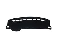 Almohadilla Para Salpicadero Para Skoda Para Octavia 3 A7 MK3 5E 2013-2019 Cubierta Automóvil Tapete Para Tablero Parasol Almohadilla Antideslizante Accesorios(A LHD Blackside)