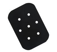 Almohadilla Para Silla De | Estera Para Montar A Caballo Y Equitacion | Almohadilla Ligera De Caballo,Para Entrenamiento, Senderismo, Exterior, , Carreras, Competición Y Concurso Completo