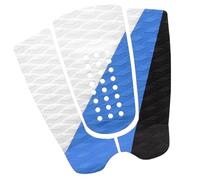 Almohadilla para tabla de surf, almohadilla trasera para tabla de surf, resistente a los golpes, protección ligera, accesorios de surf para skimboard, deportes acuáticos, snowboard