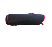 Almohadilla Para Tablero Para Jeep Para Grand Para Cherokee WK2 2011-2020 LHD RHD 2 Capas Cubierta Del Salpicadero Coche Alfombra Capa Sombra Protector(LHD Red)