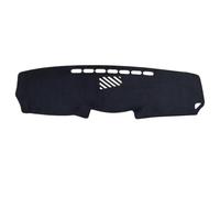 Almohadilla Para Tablero Para Lexus IS XE20 F IS250 IS350 IS300 2006-2013 Accesorios Dashmat Alfombra Protectora Almohadilla Cubierta Tablero DashMat Parasol(LHD Flannel)