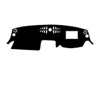 Almohadilla Para Tablero Para Mazda CX9 Para Segunda Para Generación TC 2016-2022 Alfombrilla Tablero Alfombra Capa Parasol Cojín Cubierta Para Salpicadero Coche(Right Black with HUD)
