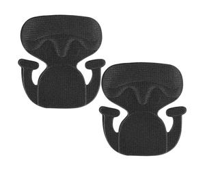 Almohadilla para talón para zapatos - Almohadilla para el talón | Inserciones de cojín para evitar el deslizamiento | Protector de talón de elefante calmante para aliviar la presión, prevenir ampollas