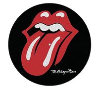 Almohadilla para Tocadiscos The Rolling Stones - Logo [Record Slipmat]