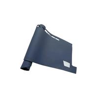 Almohadilla Parasol Alfombrilla para Tablero Instrumentos Cuero Sintético Antideslizante para Ford para Territory Equator Sport 2022-2024 para Salpicadero(All Blue RHD)