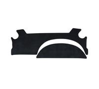 Almohadilla Parasol Alfombrilla Protectora para Salpicadero Coche para Toyota para VOXY para Noah Serie 80 para Salpicadero(with speakerRHD)