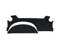 Almohadilla Parasol Alfombrilla Protectora para Salpicadero Coche para Toyota para VOXY para Noah Serie 80 para Salpicadero(No SpeakersRHD)