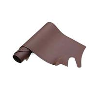 Almohadilla Parasol para Toyota RACTIS para Verso-S para Subaru para TREZIA XP120 2010-2017 Alfombrilla para Salpicadero Cuero PU Parasol Anti-UV Resistente A Arañazos(Brown LHD)