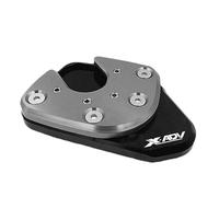 Almohadilla Pata Cabra Accesorios para Motocicleta, Soporte Lateral para Pie, Placa De Ampliadora, Extensión Almohadilla para XADV X-ADV 750 2017 2018 X ADV