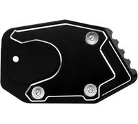 Almohadilla Pata Cabra Almohadilla De Soporte Motocicleta para VFR800X para Crossrunner 2015-2023, Estacionamiento Al Aire Libre, Césped Suave, Accesorios CNC Antihundimiento