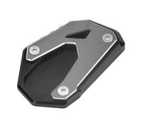 Almohadilla Pata Cabra Almohadilla De Soporte para Motocicleta para GSX-S 750/950/1000/1000 F/1000 GT/1000 S, Accesorios Aluminio CNC para Estacionamiento Al Aire Libre para