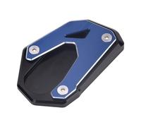 Almohadilla Pata Cabra Almohadilla De Soporte para Motocicleta para GSX-S 750/950/1000/1000 F/1000 GT/1000 S, Accesorios Aluminio CNC para Estacionamiento Al Aire Libre para