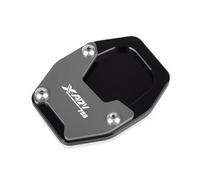 Almohadilla Pata Cabra Motocicleta para X-ADV 750 2021 2022 2023 XADV750 Soporte Lateral para Motocicleta Soporte de extensión para Ampliar Placa de Soporte XADV 750
