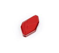 Almohadilla Pata Cabra Motocicleta Para YAMAHA XMAX 300 2023 2024 Placa Ampliación Caballete Lateral Reposapiés Calle(Clear)