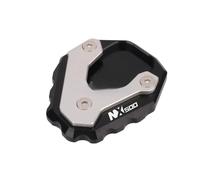 Almohadilla Pata Cabra para NX500 NX 500 NX400 400 2024-2025 Motocicleta CNC Soporte Lateral Extensión De Caballete Placa