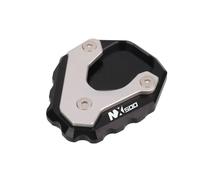 Almohadilla Pata Cabra para NX500 NX400 NX 500 400 2023 2024 2025 Soporte Lateral para Motocicleta Soporte Ampliador Placa Reposapiés Extensión De Pedal