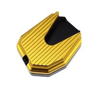 Almohadilla Pata Cabra para PCX 125/150/160 PCX125 PCX150 PCX160 Soporte Lateral Extensión Estacionamiento Placa Base Accesorios De Motocicleta