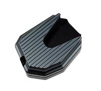 Almohadilla Pata Cabra para PCX 125/150/160 PCX125 PCX150 PCX160 Soporte Lateral Extensión Estacionamiento Placa Base Accesorios De Motocicleta