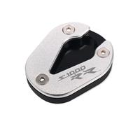 Almohadilla Pata Cabra para S1000RR S1000 RR S 1000 2019 2020 2021 2022 Motocicleta CNC Soporte Lateral Extensión Almohadilla Ampliadora