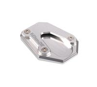 Almohadilla Pata Cabra Soporte De Motocicleta Lateral Extensión Almohadilla Placa Ampliar Ajuste para V-Storm 800DE para VS&trom 1050DE 2023-2024