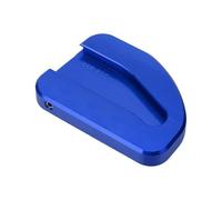 Almohadilla Pata Cabra Soporte Lateral para Motocicleta, De Extensión Placa, Base Almohadilla Pie para para Go&ldWing 1800 GL1800 F6B 2002-2022 2021 2020