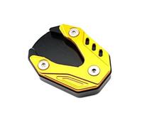 Almohadilla Pata De Moto Marco De Soporte Para SY&M MMBCU DRG150 DRGBT 158 HUSKY 150 ADV, Alfombrilla Antideslizante Ensanchada, Lateral STRIVING BIRD