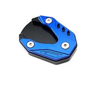 Almohadilla Pata De Moto Marco De Soporte Para SY&M MMBCU DRG150 DRGBT 158 HUSKY 150 ADV, Alfombrilla Antideslizante Ensanchada, Lateral STRIVING BIRD